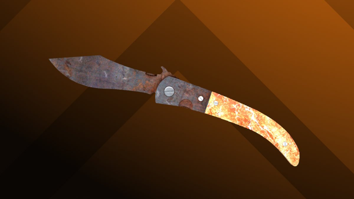 ⭐Navaja Knife | Rust Coat⭐Наваха | Пыльник ⭐🚀+БОНУС В НАКЛЕЙКАХ🚀ДЕШЕВО ❗️❗️❗️ТРЕЙД БАН 7 ДНЕЙ ❗️❗️❗️ — фото 1