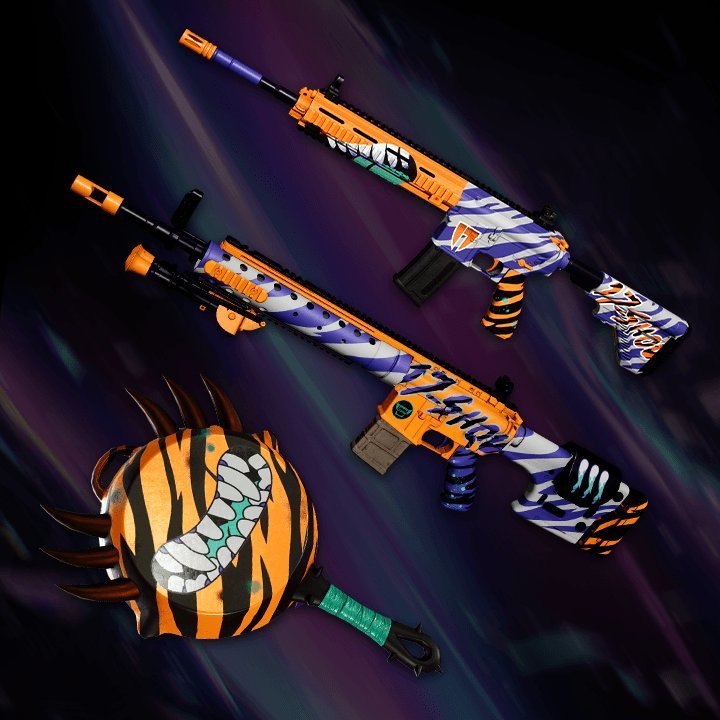 ✅🔥✅АВТОВЫДАЧА!!!✅7SHOU'S BEAST MEGA BUNDLE+270 gcoin МЕГАНАБОР «ЗВЕРЬ 17SHOU»✅🔥✅ — фото 5